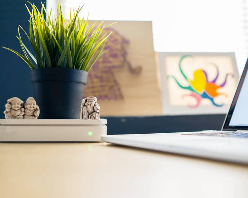 Synatek sur Instagram